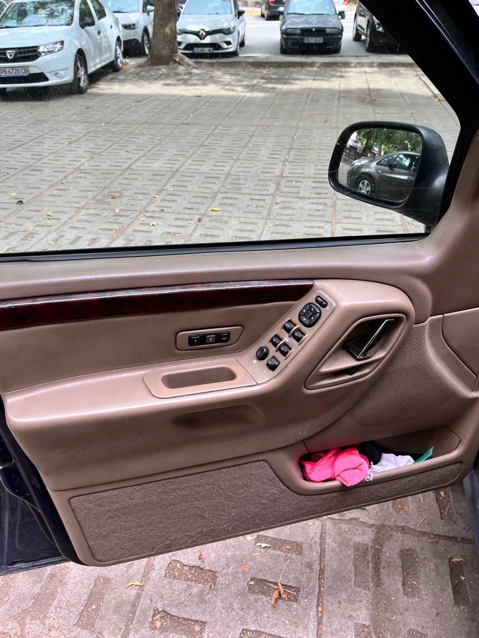 Jeep Grand cherokee 2.7 CRD, снимка 16 - Автомобили и джипове - 56202575