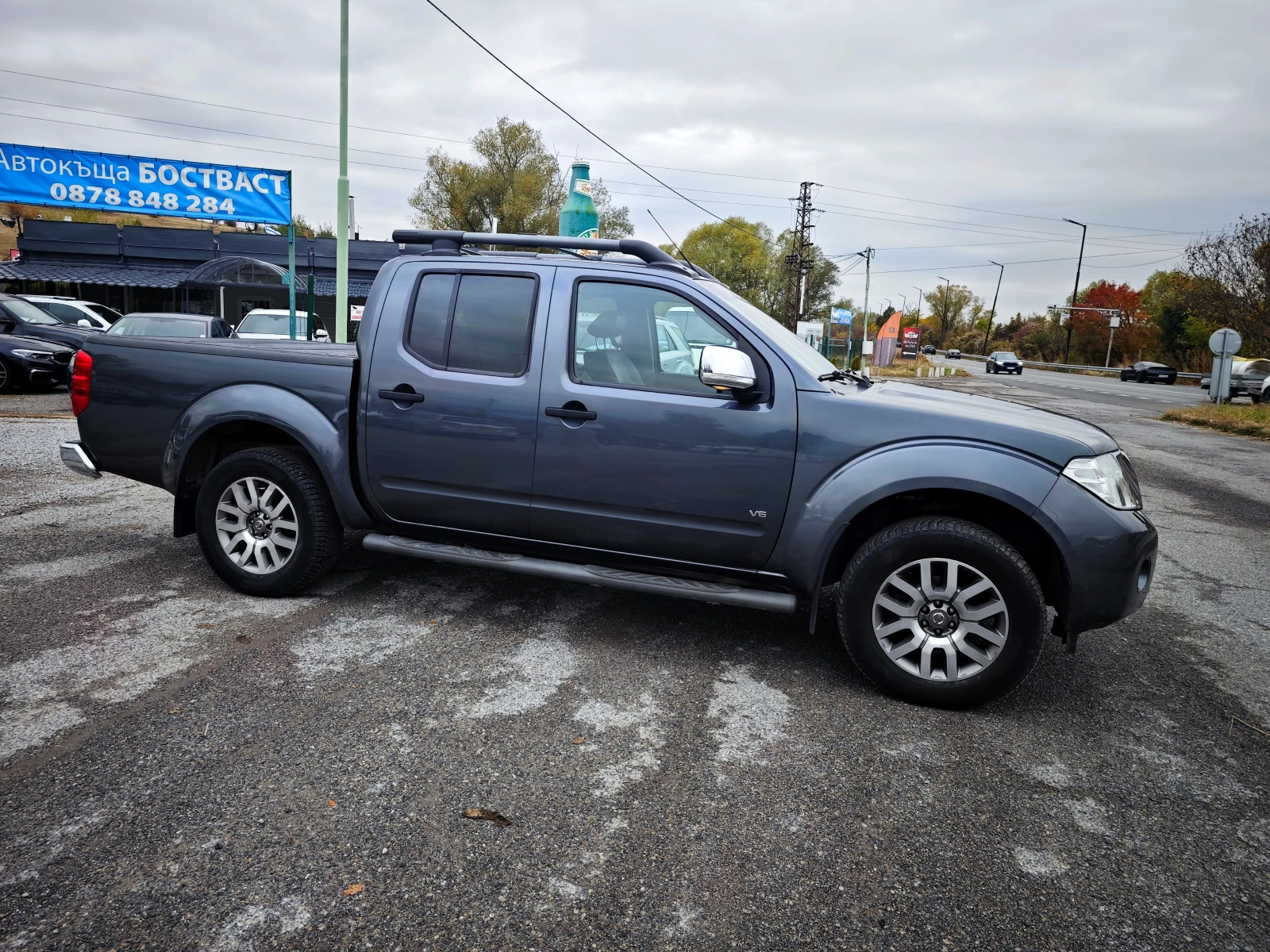 Nissan Navara 3.0 dCi V6 | Mobile.bg � ����������� 6