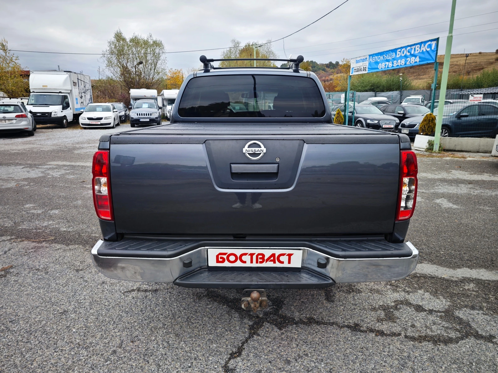 Nissan Navara 3.0 dCi V6 | Mobile.bg � ����������� 4