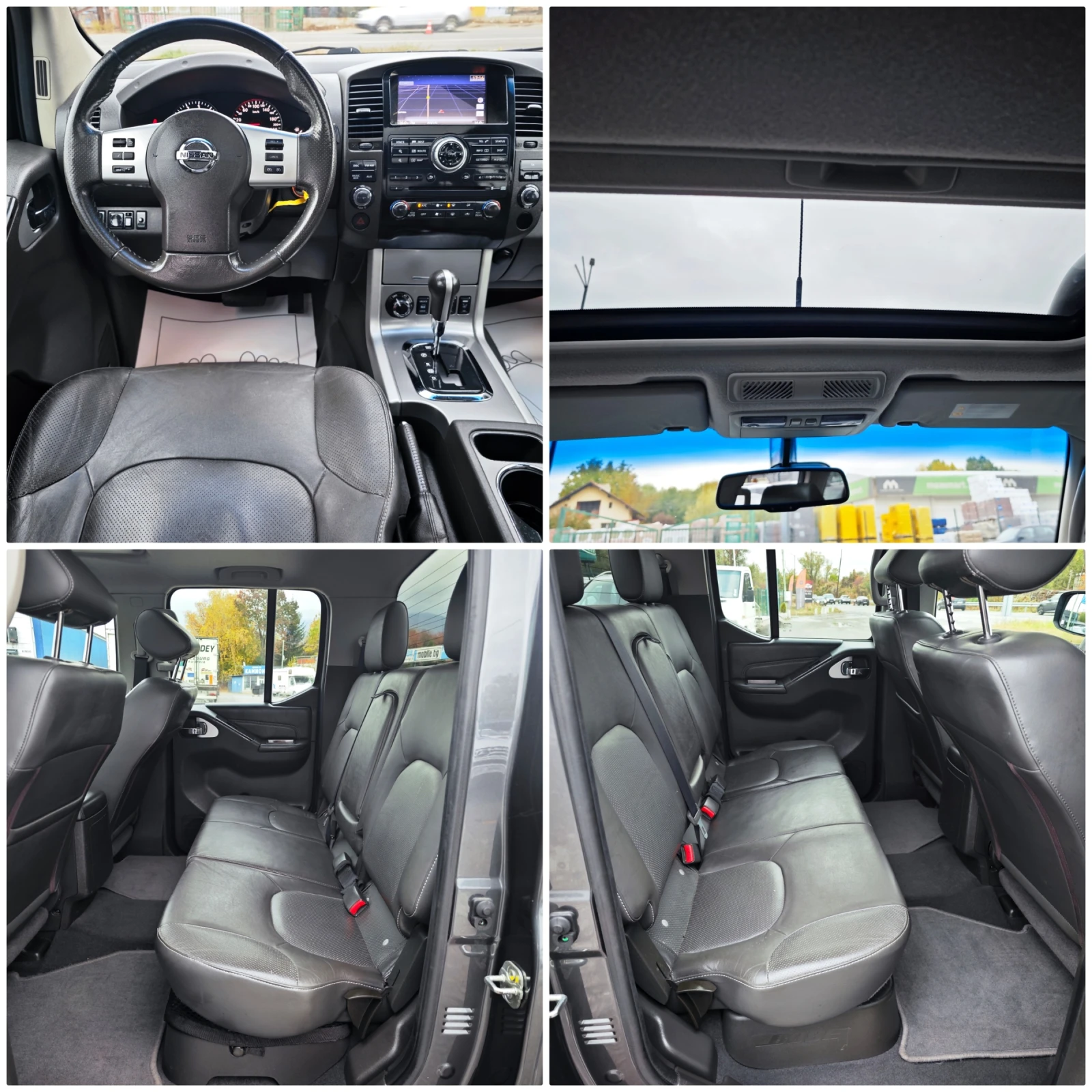 Nissan Navara 3.0 dCi V6 | Mobile.bg � ����������� 13