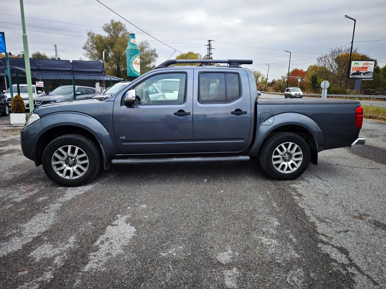 Nissan Navara 3.0 dCi V6 | Mobile.bg � ����������� 2