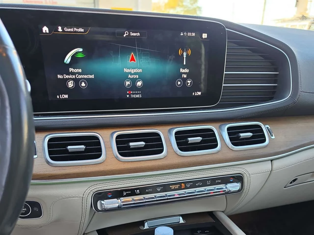 Mercedes-Benz GLE 350 CARFAX | Mobile.bg � ����������� 9