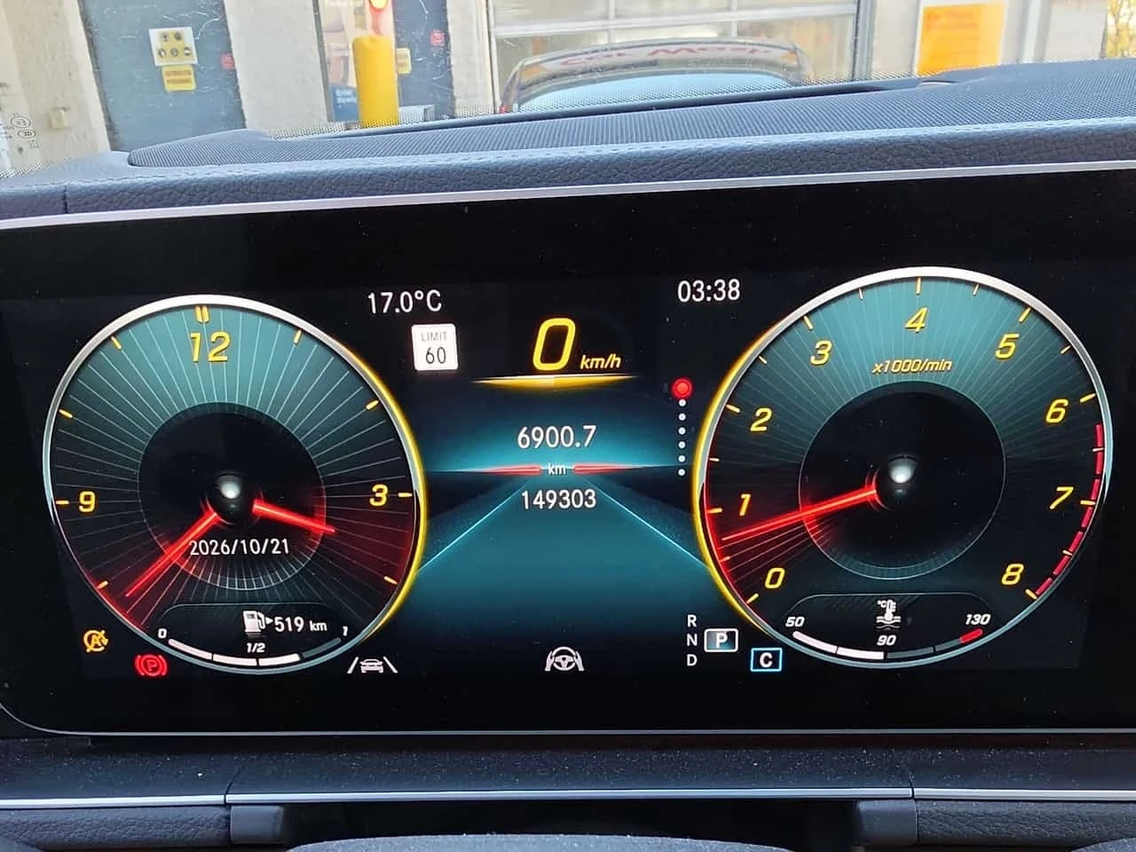 Mercedes-Benz GLE 350 CARFAX | Mobile.bg � ����������� 8