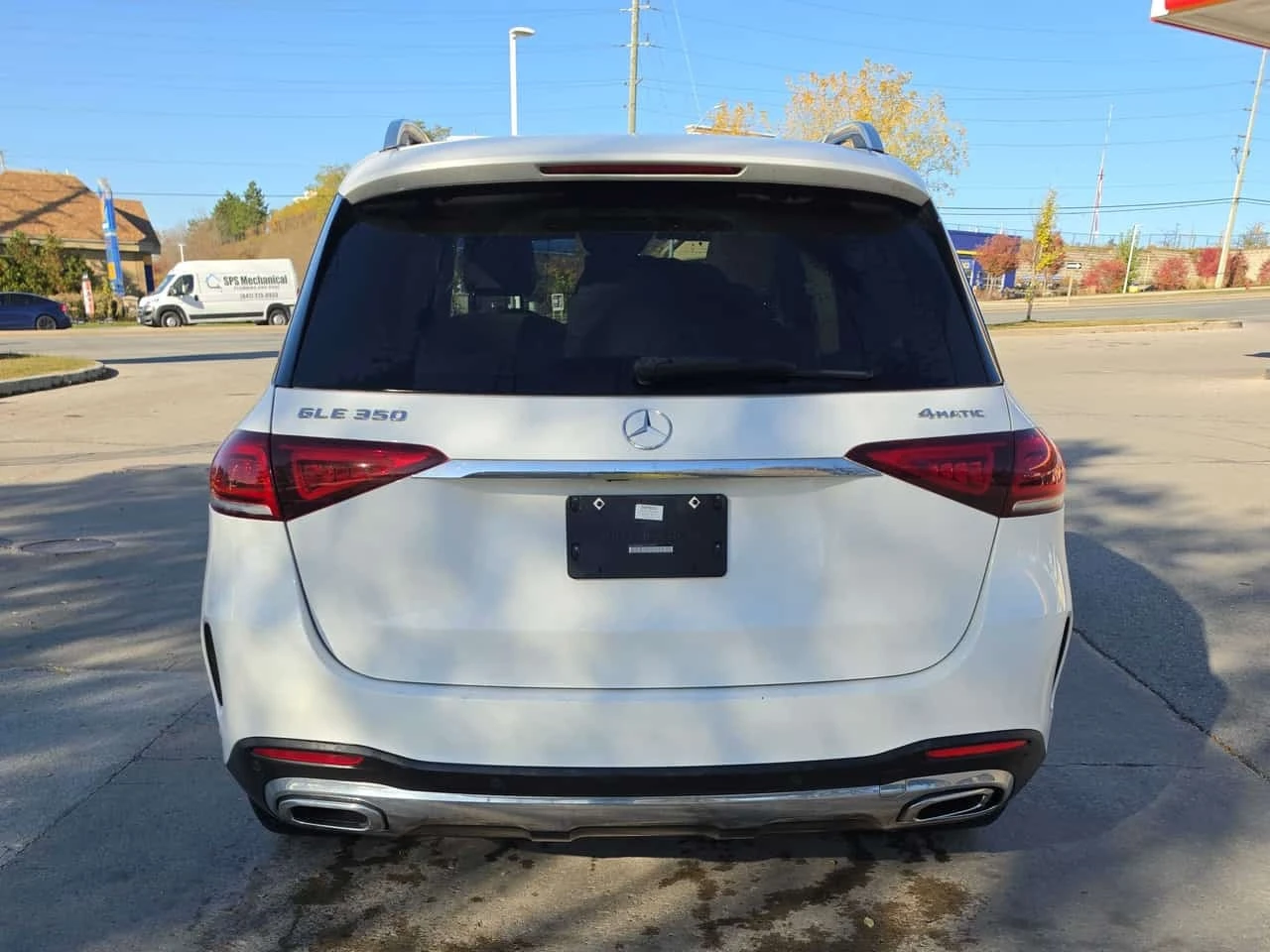 Mercedes-Benz GLE 350 CARFAX | Mobile.bg � ����������� 4