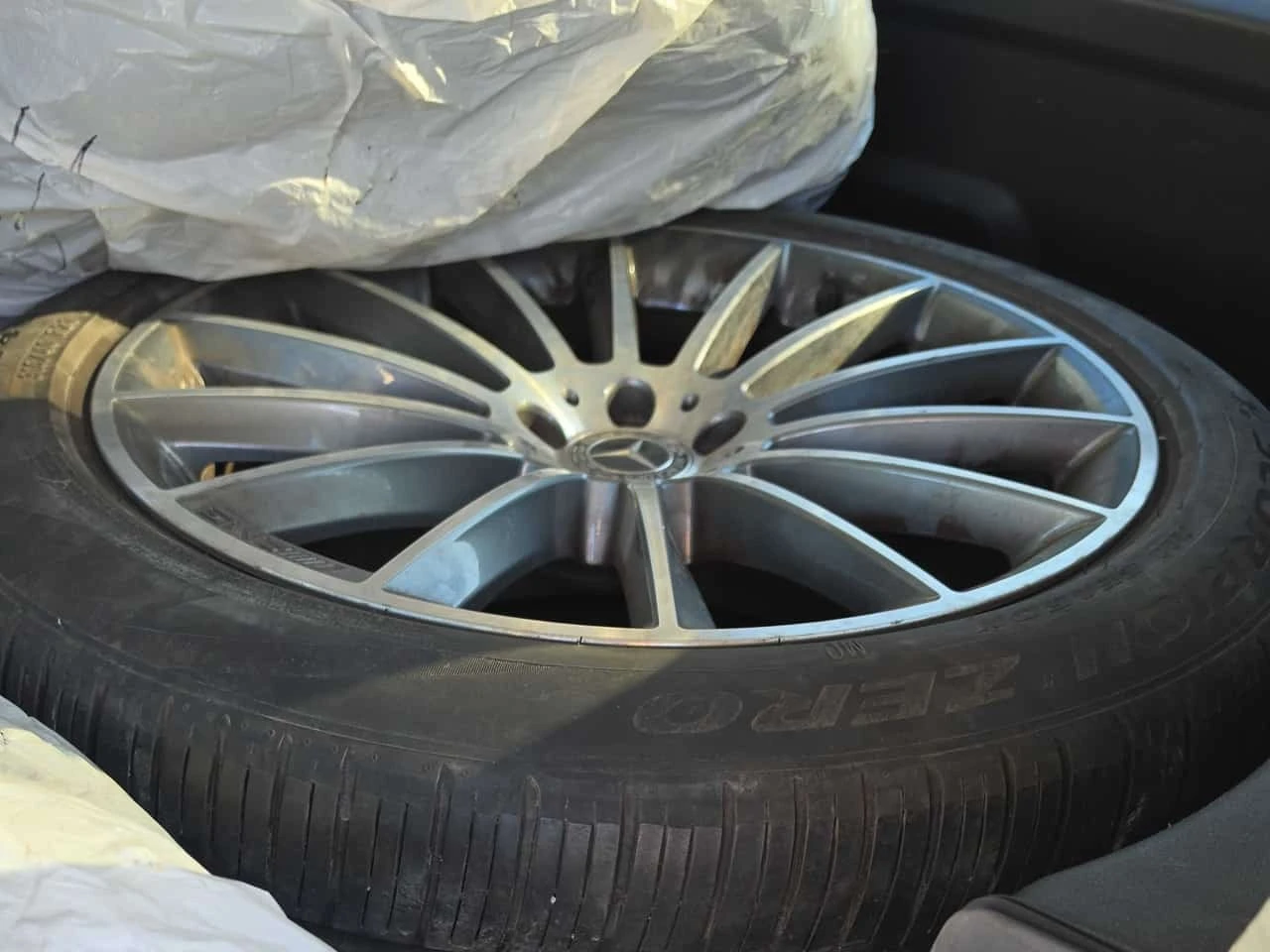 Mercedes-Benz GLE 350 CARFAX | Mobile.bg � ����������� 12