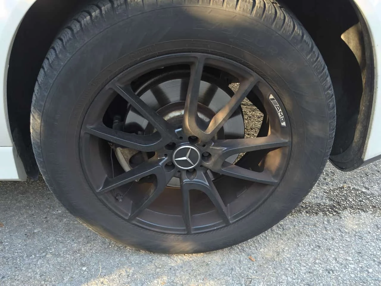 Mercedes-Benz GLE 350 CARFAX | Mobile.bg � ����������� 7