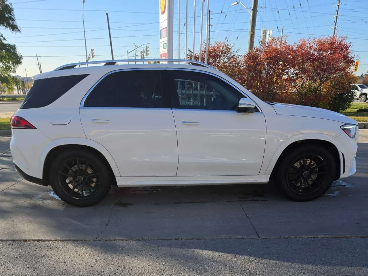 Mercedes-Benz GLE 350 CARFAX | Mobile.bg � ����������� 3
