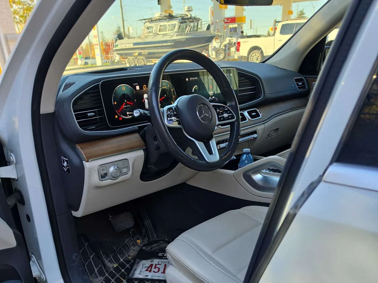 Mercedes-Benz GLE 350 CARFAX | Mobile.bg � ����������� 5