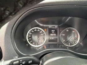 Mercedes-Benz Vito 2.2 CDI Maxi, снимка 12