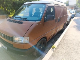 VW T4 California camper, снимка 3