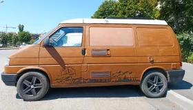 VW T4 California camper, снимка 16