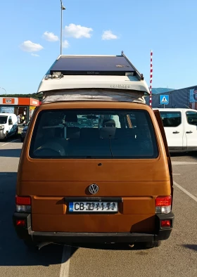 VW T4 California camper, снимка 13