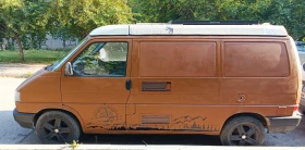 VW T4 California camper, снимка 8