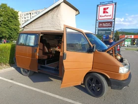 VW T4 California camper, снимка 1