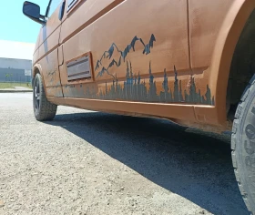 VW T4 California camper, снимка 15