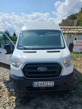 Ford Transit, снимка 1