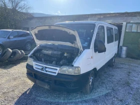 Citroen Jumper 2.8 hdi 8+ 1, снимка 1
