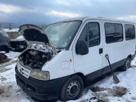 Citroen Jumper 2.8 hdi 8+ 1, снимка 2