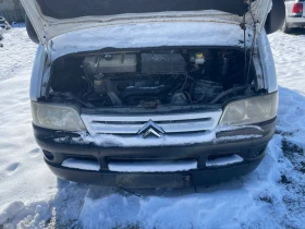 Citroen Jumper 2.8 hdi 8+ 1, снимка 7