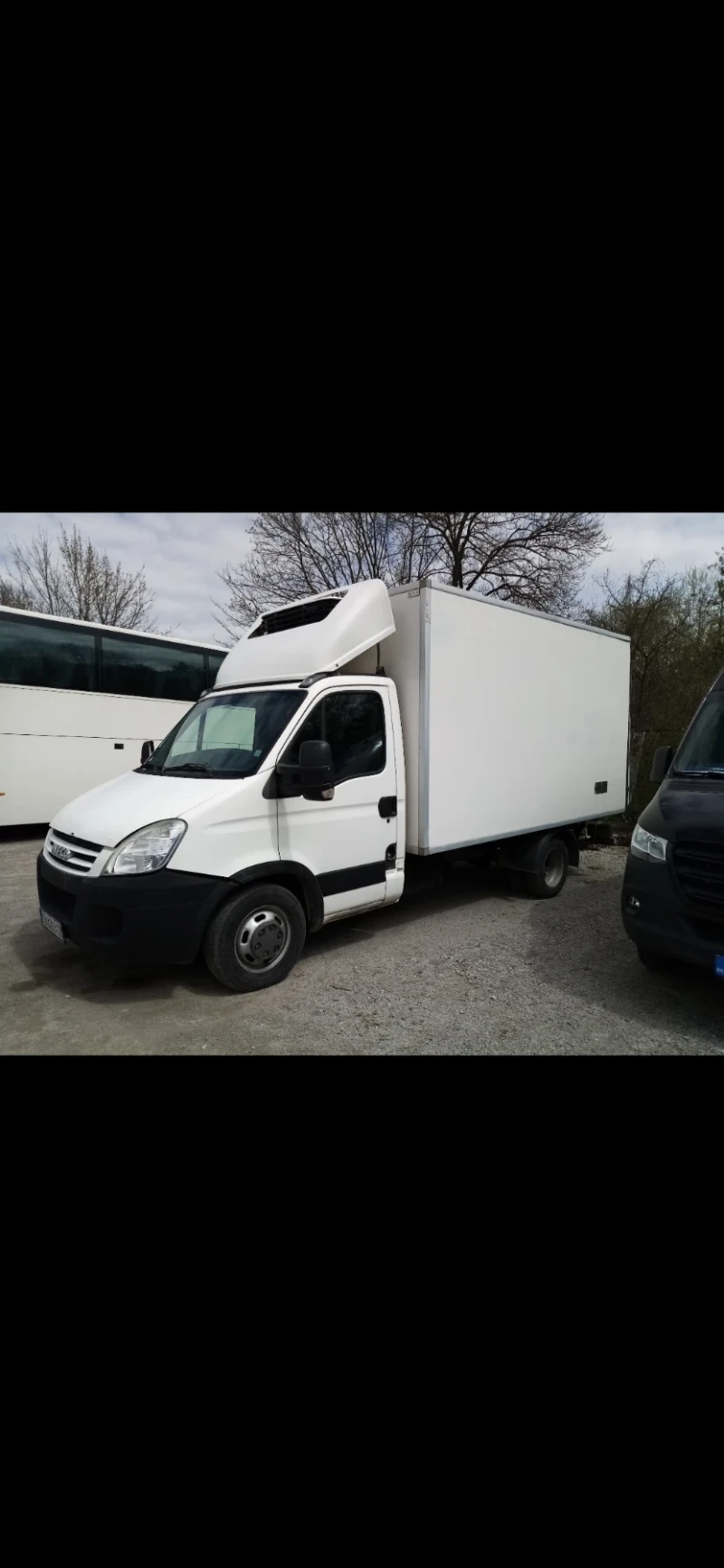 Iveco Daily, снимка 1 - Бусове и автобуси - 47555436