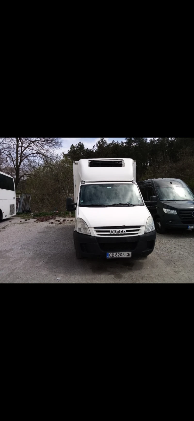 Iveco Daily, снимка 2 - Бусове и автобуси - 47555436