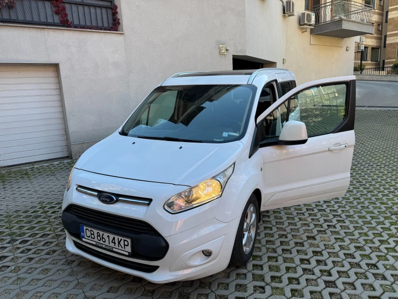 Ford Tourneo connect, снимка 13 - Бусове и автобуси - 47749177