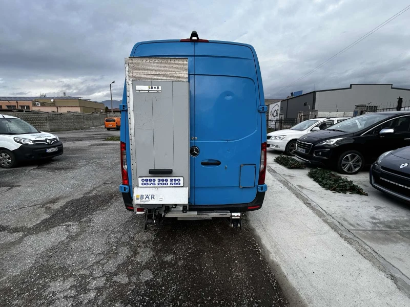 Mercedes-Benz Sprinter 314, снимка 4 - Бусове и автобуси - 53560806