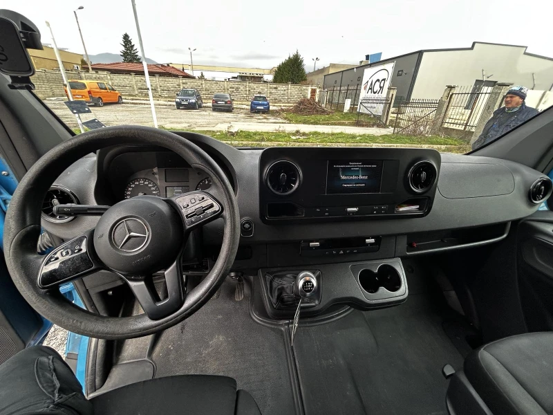 Mercedes-Benz Sprinter 314, снимка 14 - Бусове и автобуси - 53560806