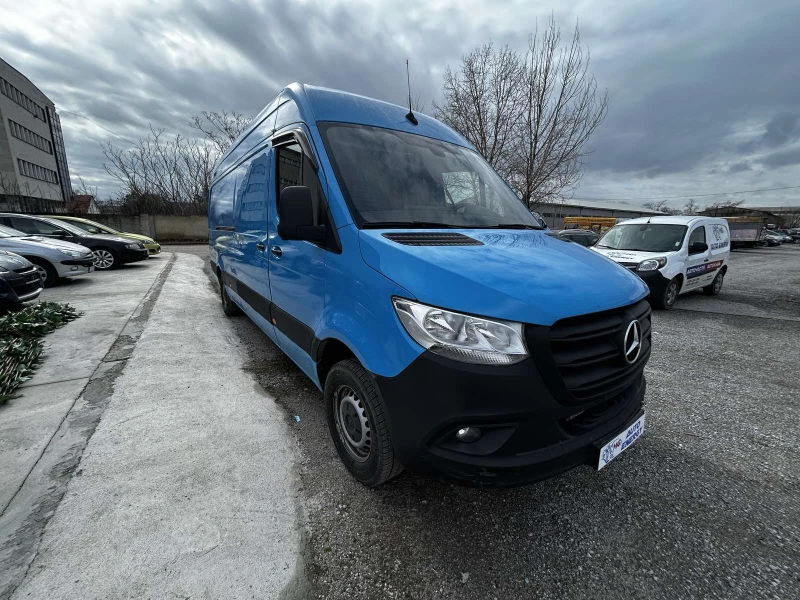 Mercedes-Benz Sprinter 314, снимка 8 - Бусове и автобуси - 53560806