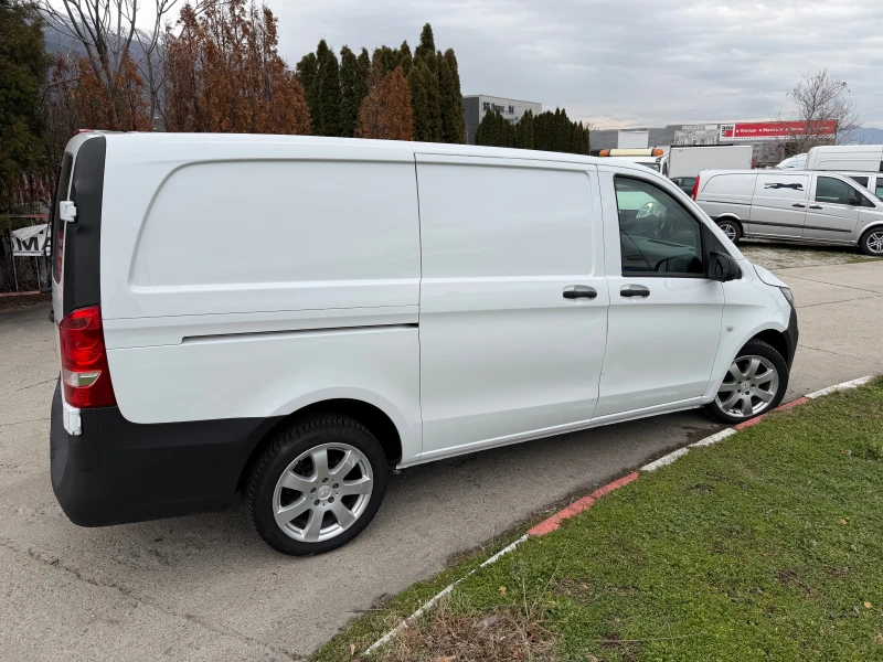 Mercedes-Benz Vito 2.2 CDI Maxi, снимка 6 - Бусове и автобуси - 53562832