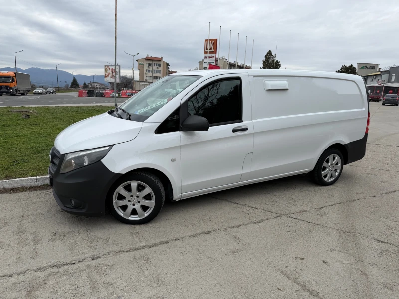 Mercedes-Benz Vito 2.2 CDI Maxi, снимка 2 - Бусове и автобуси - 53562832