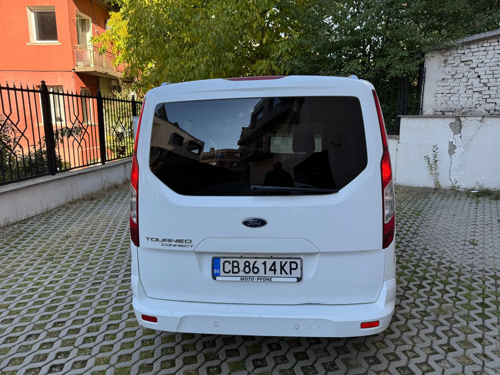 Ford Tourneo connect - изображение 8