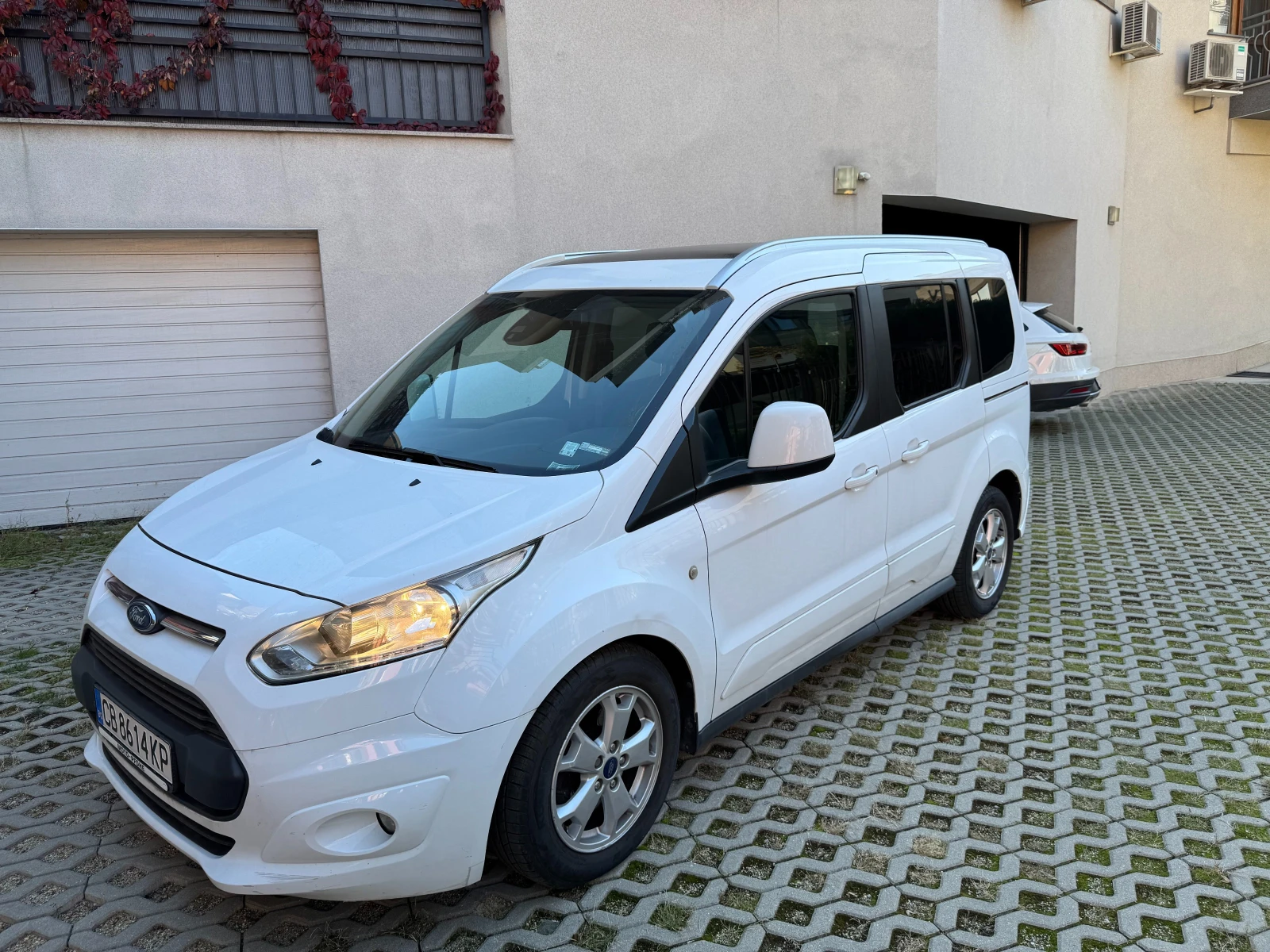 Ford Tourneo connect | Mobile.bg — изображение 1