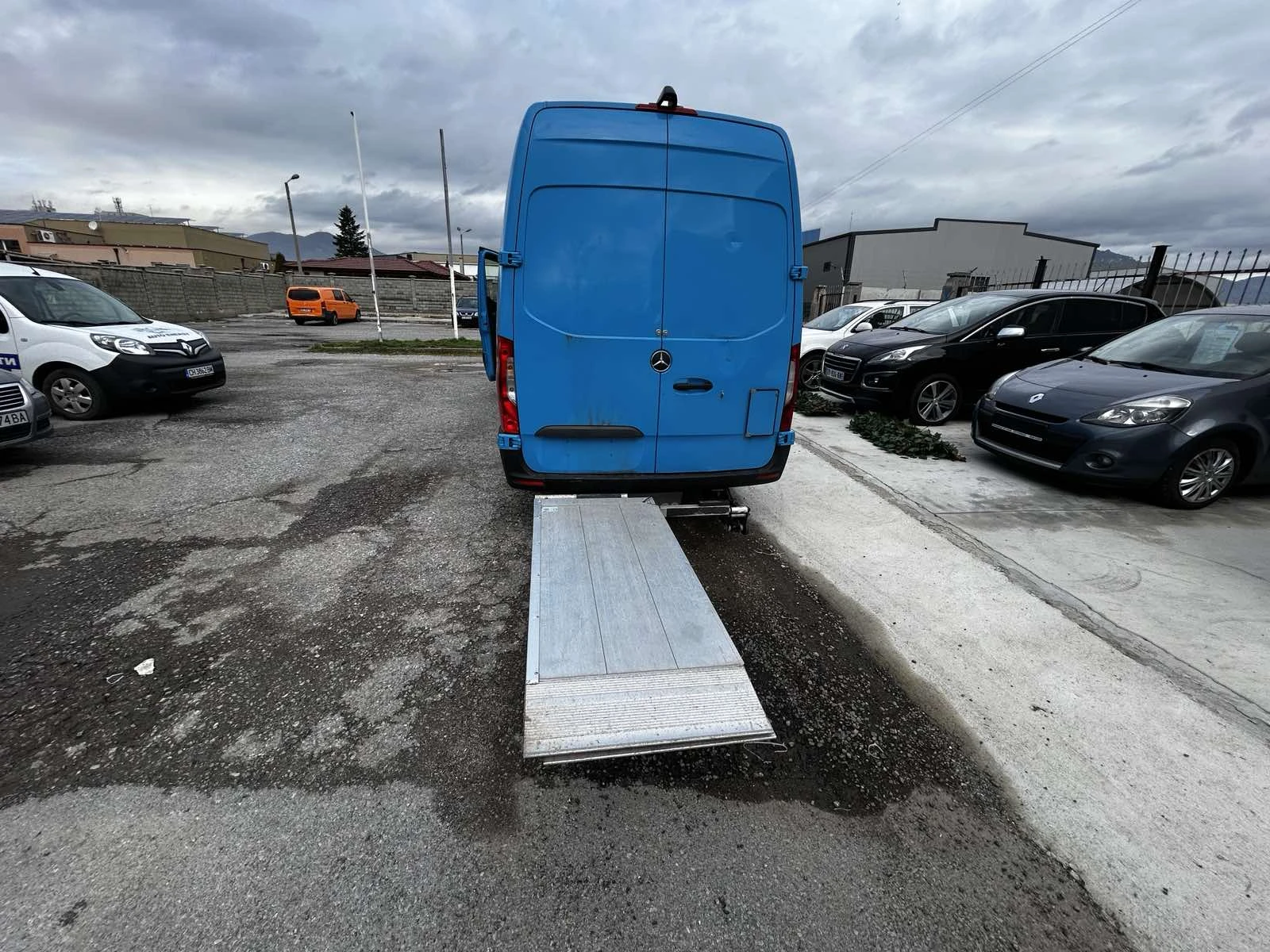 Mercedes-Benz Sprinter 314  - изображение 10