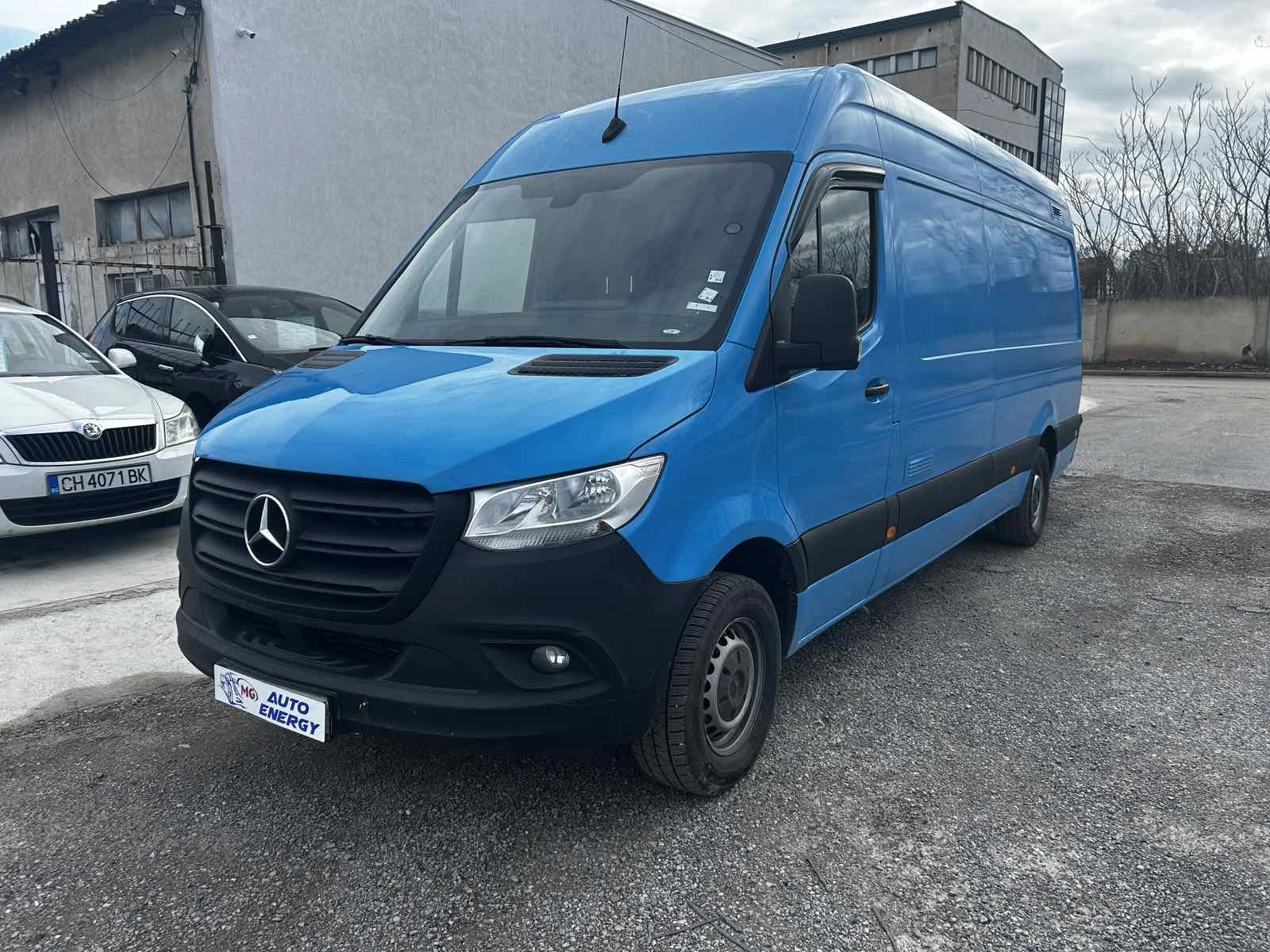 Mercedes-Benz Sprinter 314