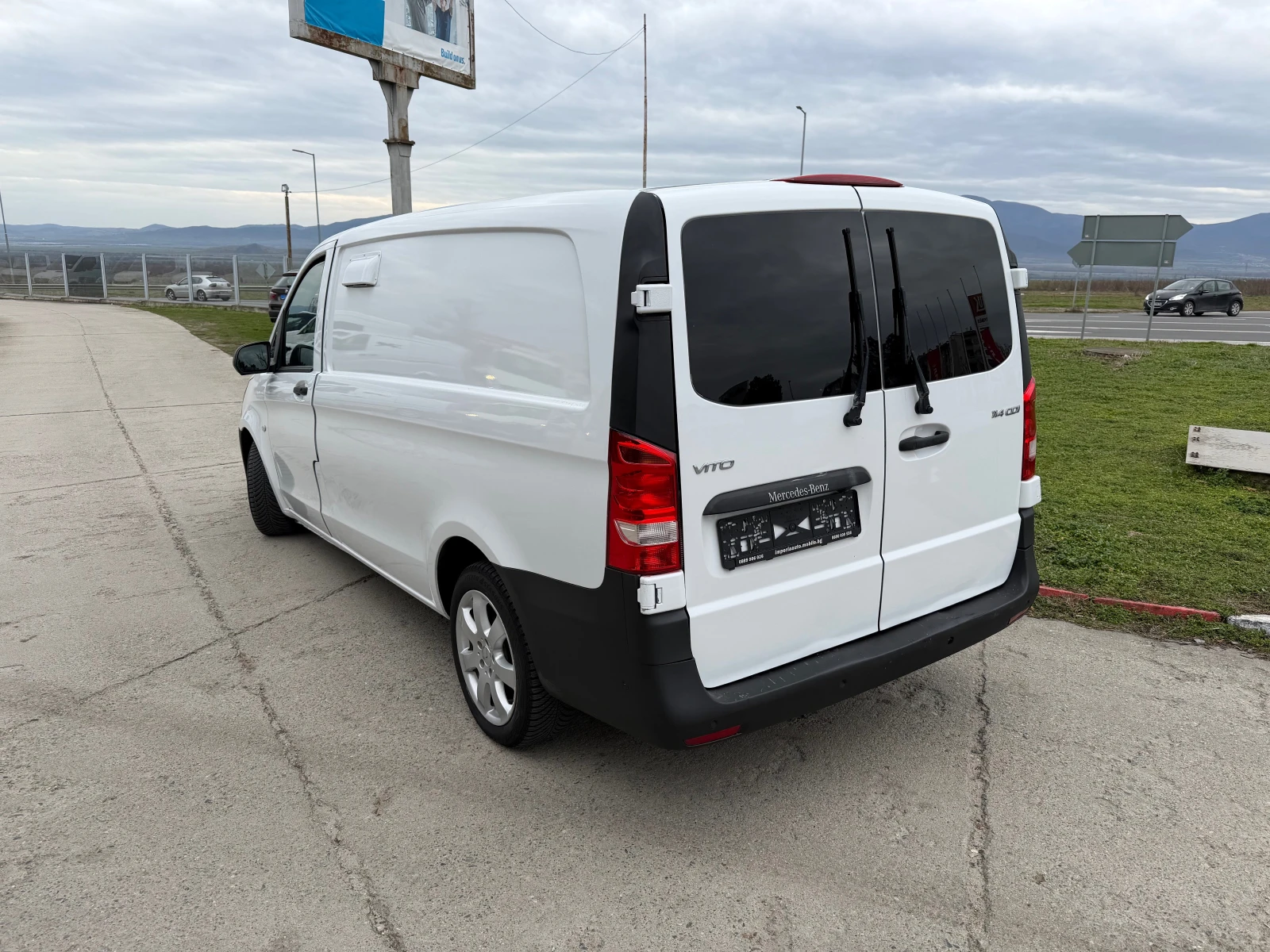 Mercedes-Benz Vito 2.2 CDI Maxi - изображение 3
