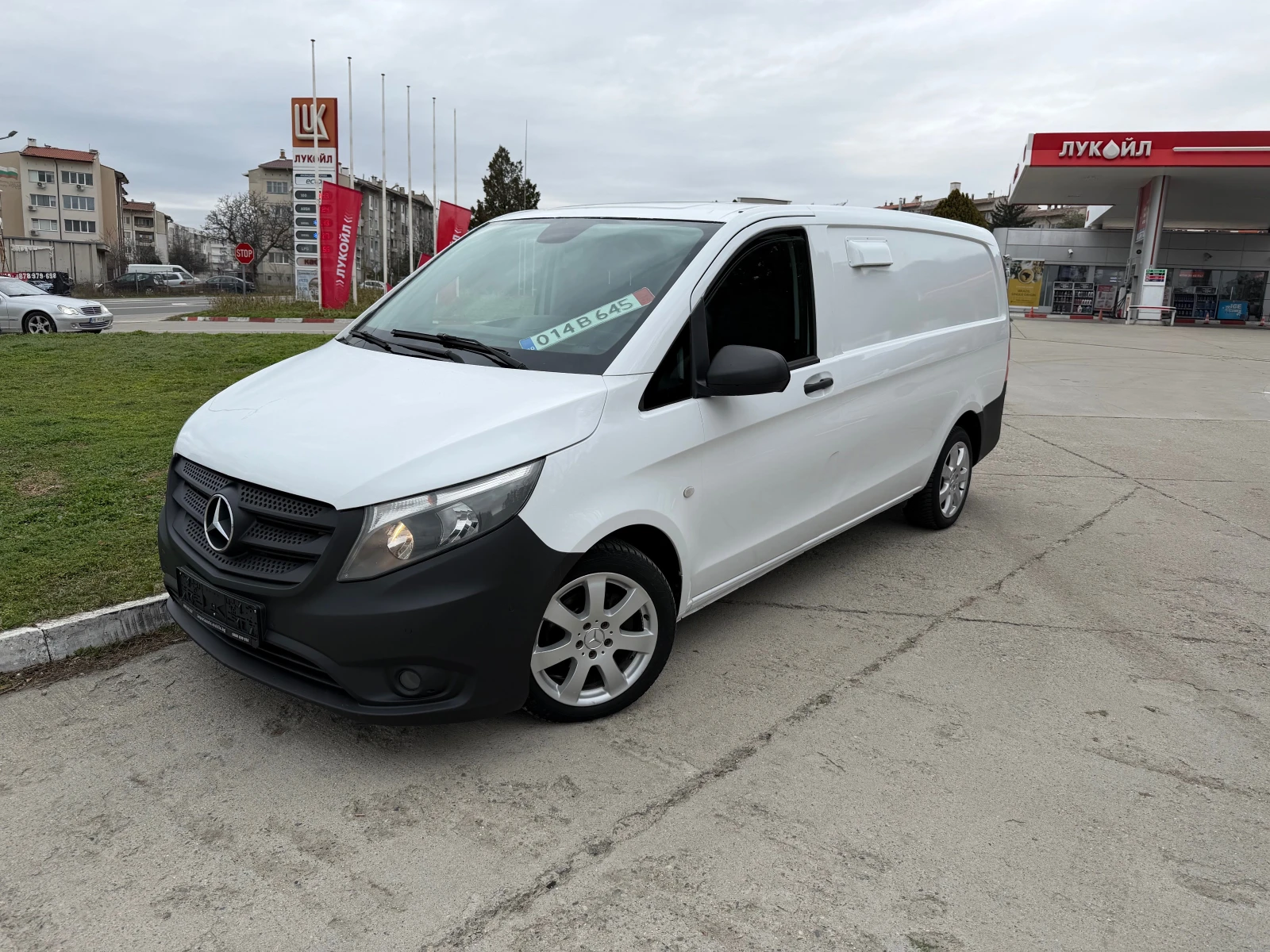 Mercedes-Benz Vito 2.2 CDI Maxi