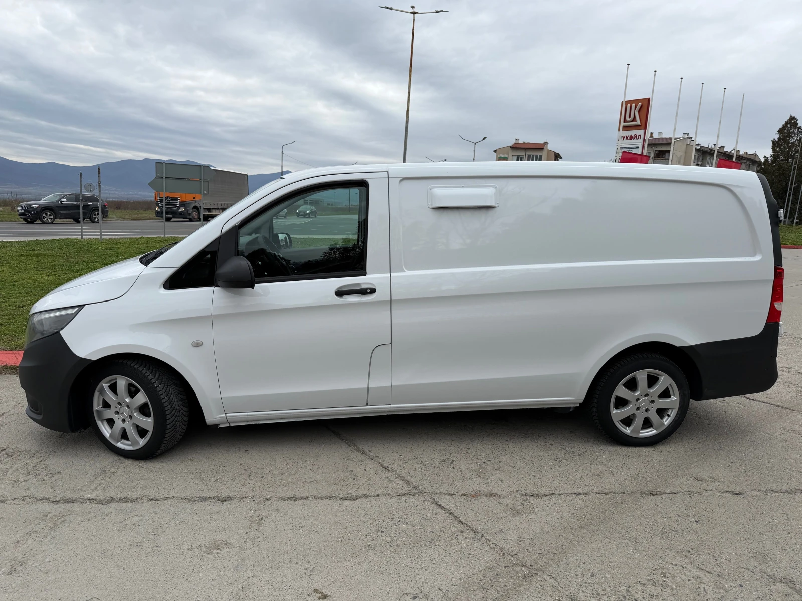 Mercedes-Benz Vito 2.2 CDI Maxi - изображение 5