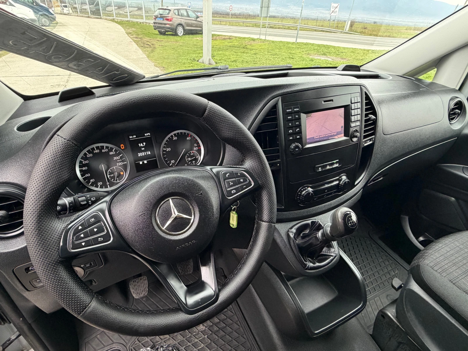 Mercedes-Benz Vito 2.2 CDI Maxi | Mobile.bg � ����������� 14