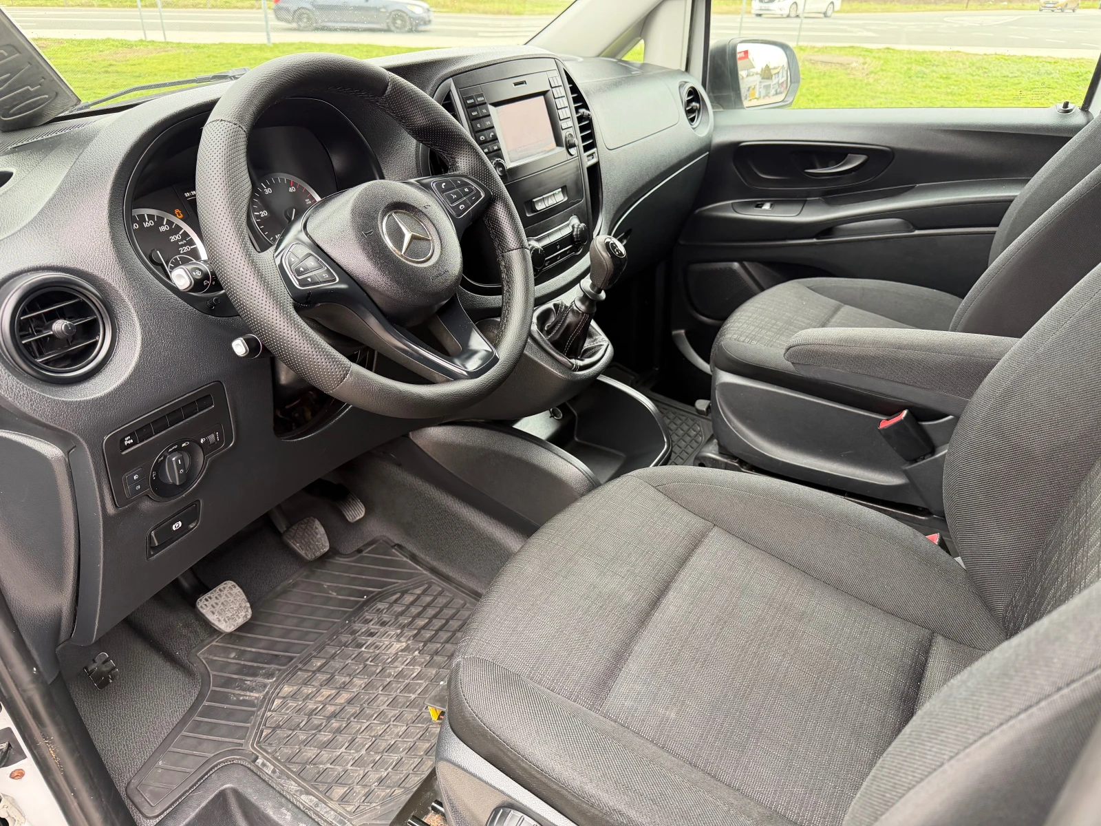 Mercedes-Benz Vito 2.2 CDI Maxi | Mobile.bg � ����������� 11