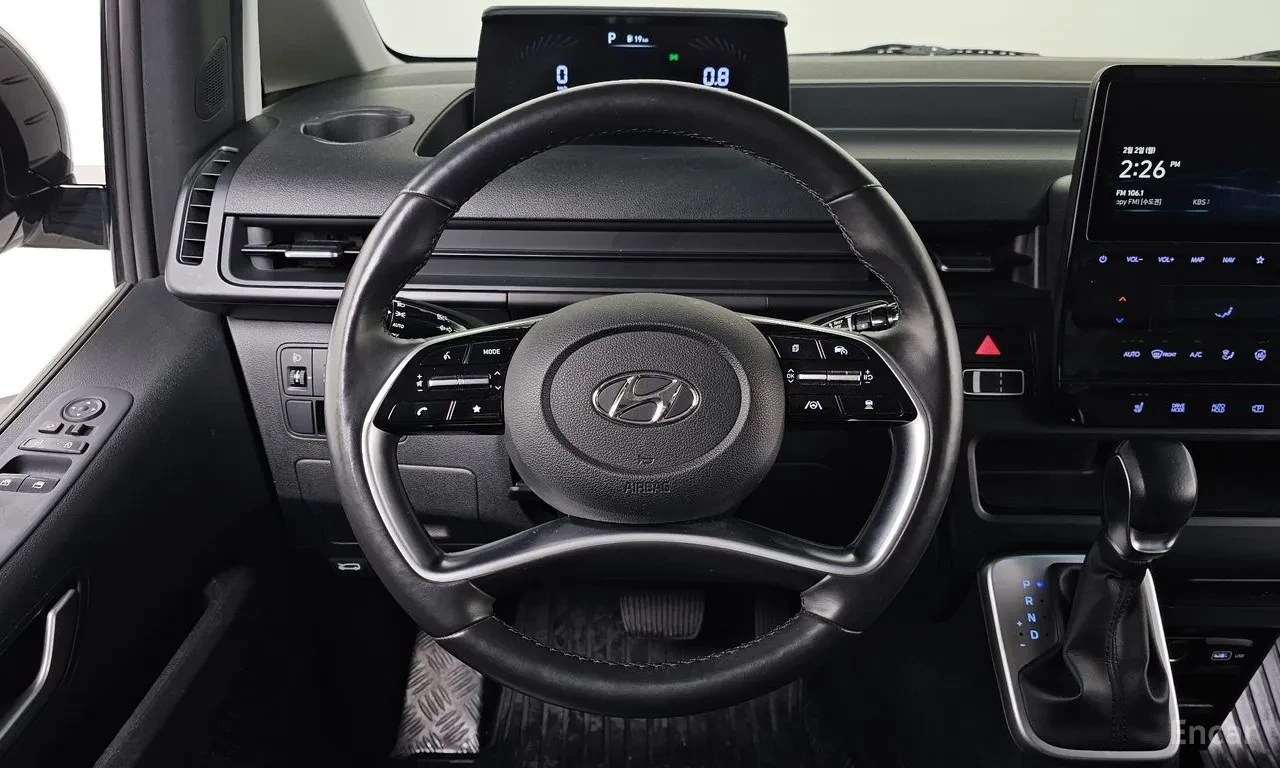 Hyundai Staria Cargo Modern (5-seater) | Mobile.bg � ����������� 13