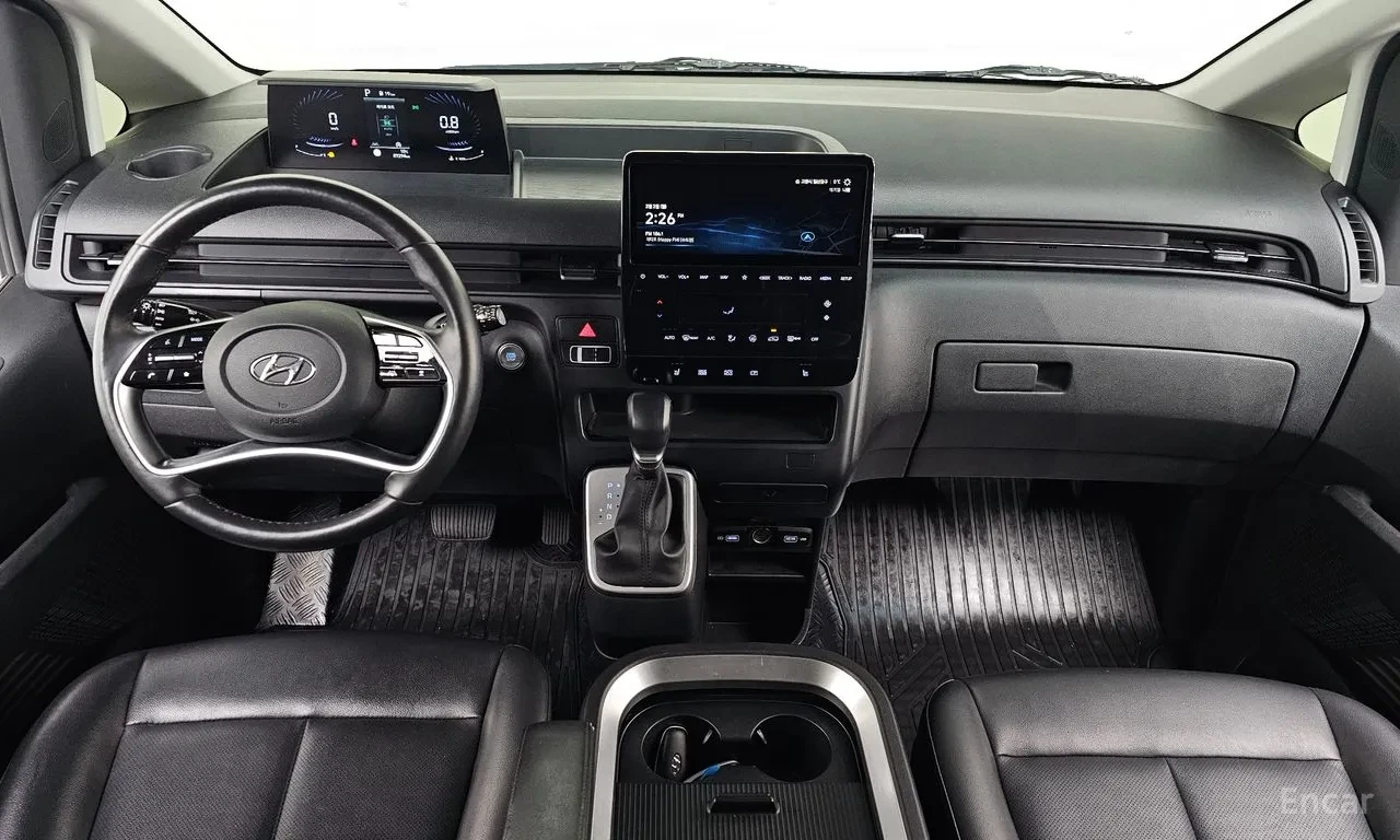 Hyundai Staria Cargo Modern (5-seater) | Mobile.bg � ����������� 7