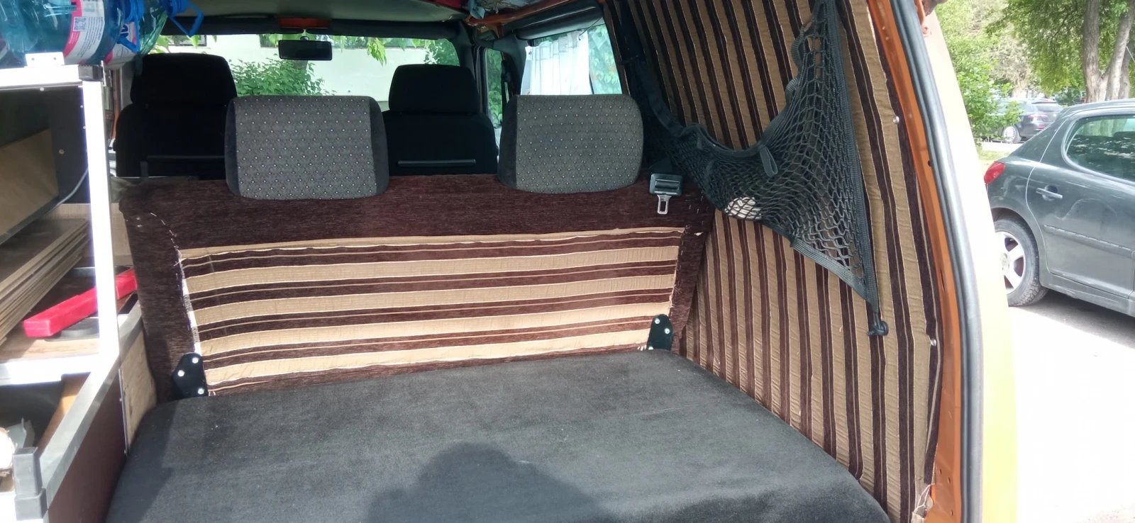 VW T4 California camper, снимка 17 - Бусове и автобуси - 55148105