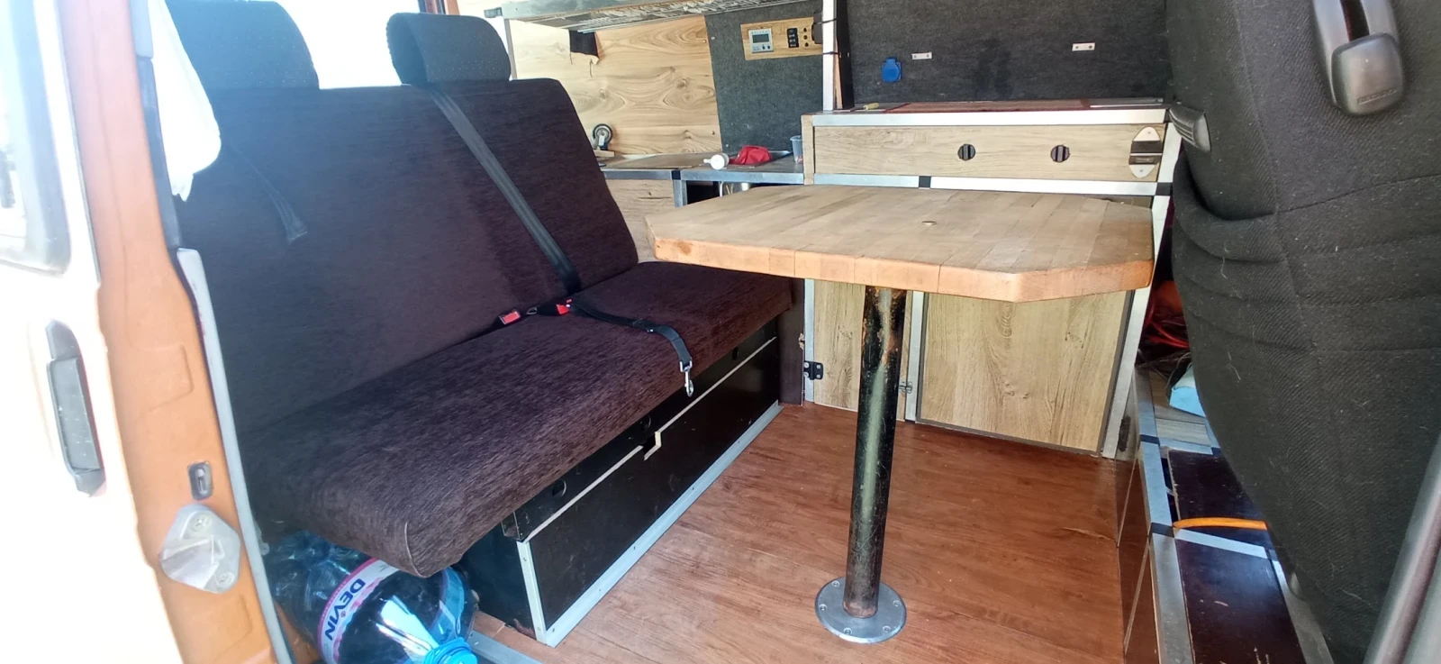 VW T4 California camper, снимка 13 - Бусове и автобуси - 55148105