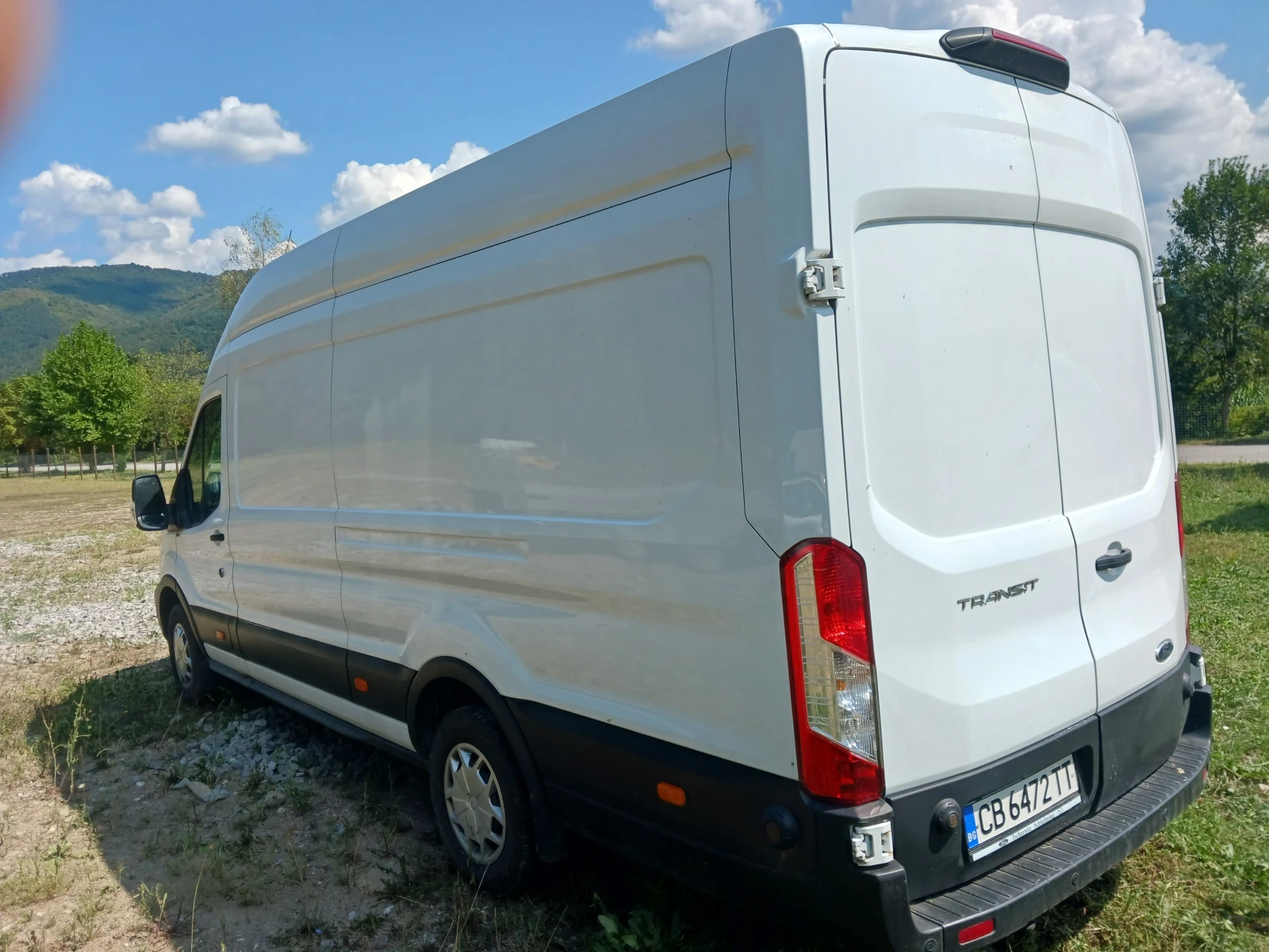 Ford Transit, снимка 3 - Бусове и автобуси - 54642471