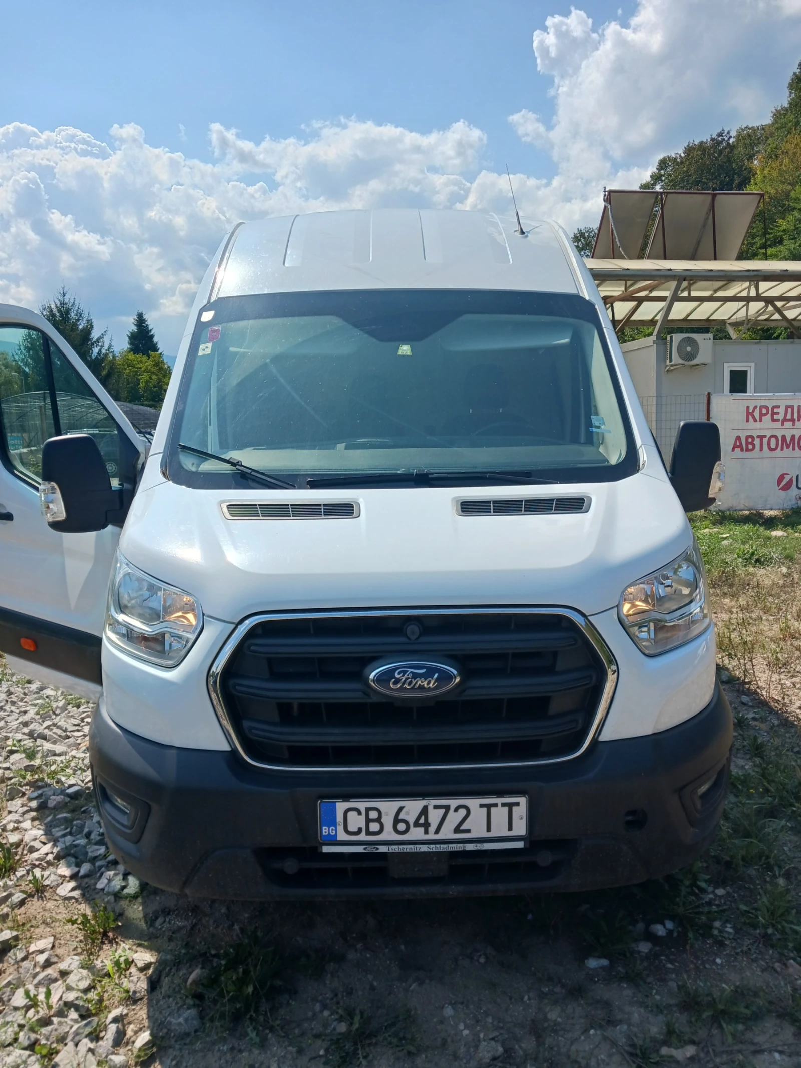Ford Transit