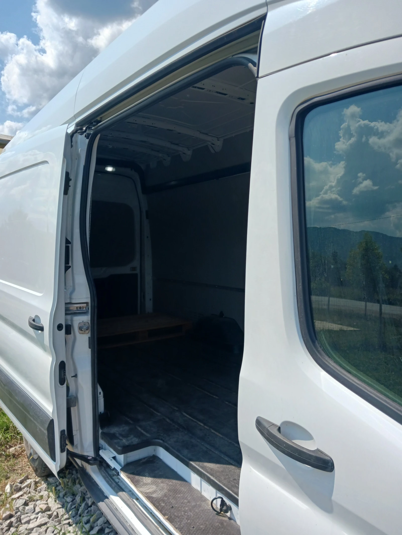 Ford Transit, снимка 2 - Бусове и автобуси - 54642471