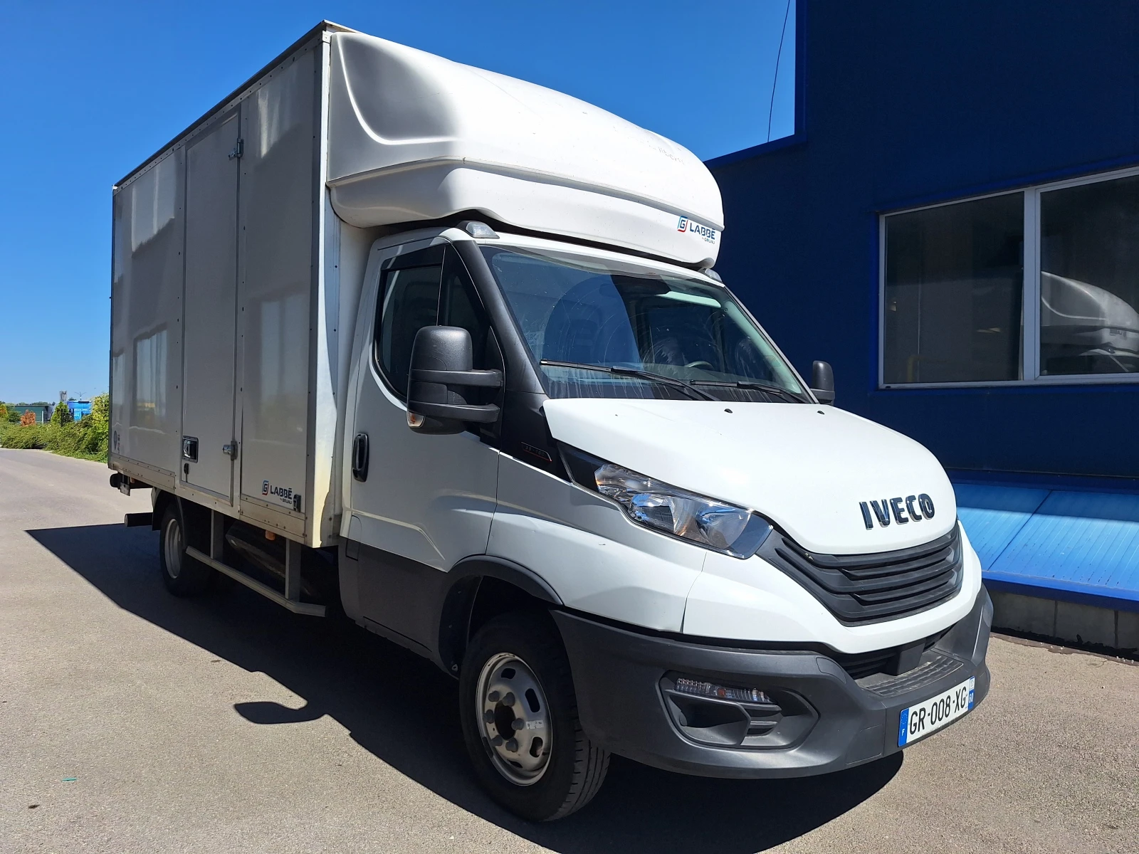 Iveco Daily 35C16, снимка 3 - Бусове и автобуси - 55464454