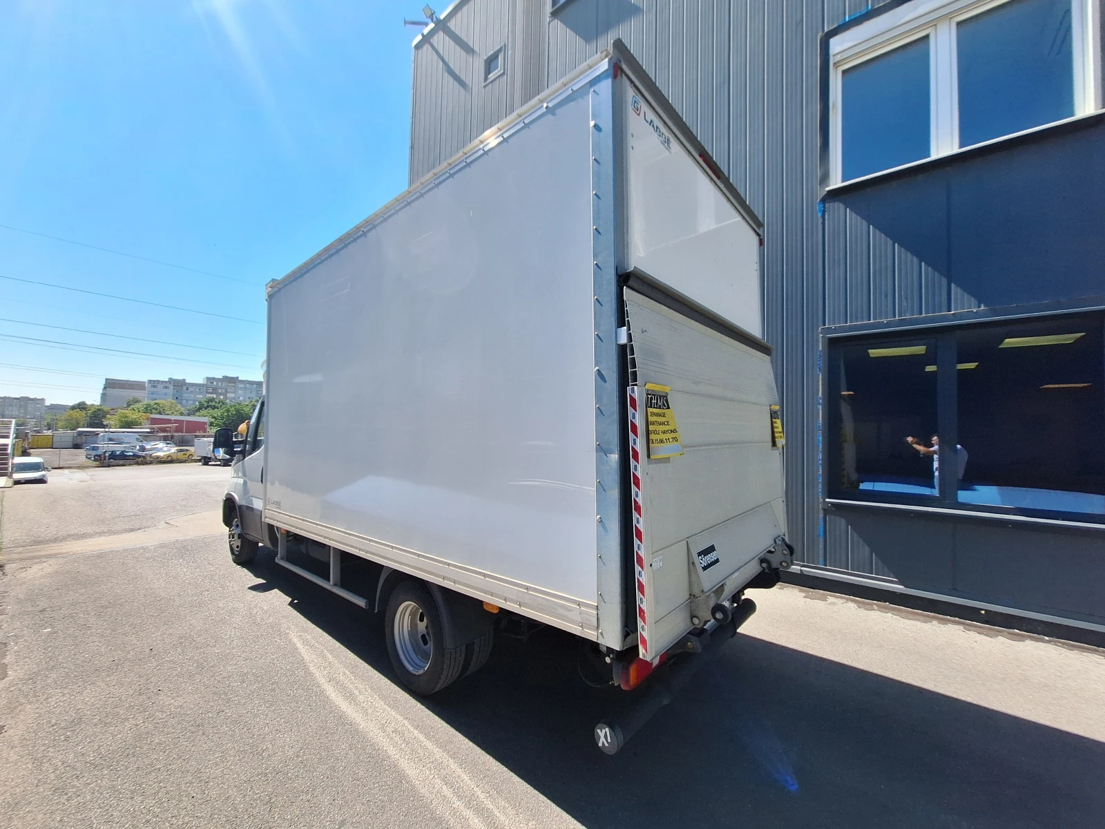 Iveco Daily 35C16, снимка 7 - Бусове и автобуси - 55464454
