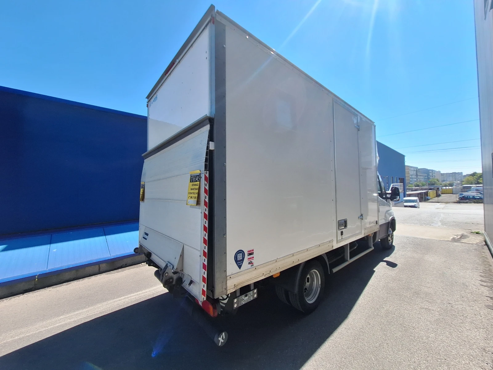 Iveco Daily 35C16, снимка 5 - Бусове и автобуси - 55464454